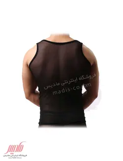 زیرپوش مردانه توری آستین حلقه