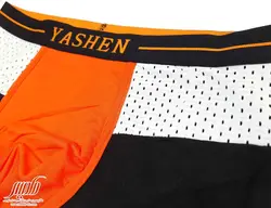 شورت مردانه نیم پا مودال سوزنی YASHEN