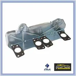 واشر بغل اگزوز پژو 405 (عایق حرارتی) عظام