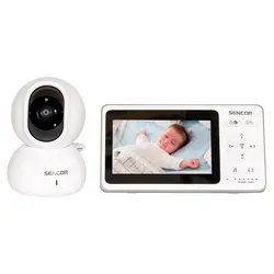 دوربین اتاق کودک سنکور مدل sbm 440