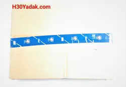 شیشه بالابر برقی عقب راست اچ سی کراس - H30Yadak