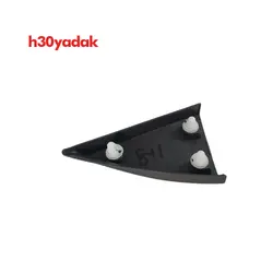لچکی مثلثی درب عقب چپ اچ سی کراس H30 Cross - اچ سی یدک