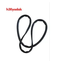 نوار لاستیکی دور صندوق عقب اچ سی کراس h30cross - اچ سی یدک