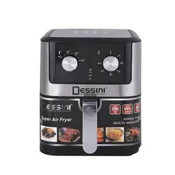 سرخ کن بدون روغن رژیمی دسینی 7 لیتری مدل Dessini DS-822