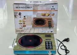 اجاق برقی WANGCHEF مدل 0079 طرح چوب