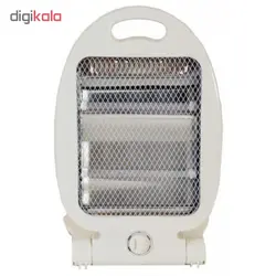بخاری برقی کوارتز دو حالت حرارتی مدل 90