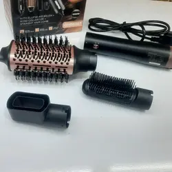 برس مو حرارتی برقی برند جیپاس 4 کاره مدل GH86067