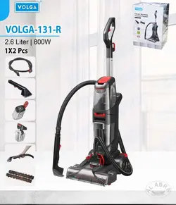 فرش شور و مبل شور حرفه ایی ولگا مدل VOLGA-131-R