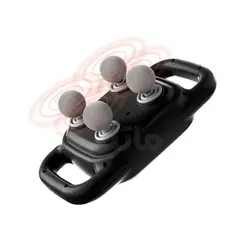 ماساژور برقی چهار گانه پرودو مدل کوآد کامفورت Quad Comfort