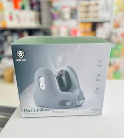 ماساژور گردنی گرین لاین مدل Music Pillow