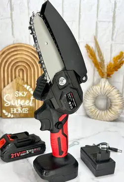 اره زنجیری شارژی مدل RD-8002