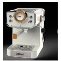 اسپرسو ساز دسینی DESSINI سفید رنگ مدل kd-3010
