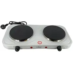 اجاق برقی دوشعله یونیک مدل LP777N