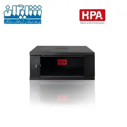 رک دیواری 6 یونیت عمق 60 اچ پی ای آسیا (HPA)