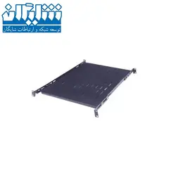 خرید و قیمت سینی رک ثابت 1 یونیت عمق 25 اچ پی ای آسیا (HPA)