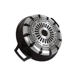 ماهیتابه گرانیتی سایز ٣٦ لایف اسمایل مدل FLCMSHR 36