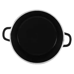 ماهیتابه سرامیکی لایف اسمایل مدل LUSHR-36BB