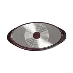 ماهیتابه گرانیتی سایز 42 لایف اسمایل مدل LIFEP5-3F142