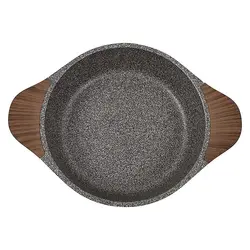 ماهیتابه گرانیتی لایف اسمایل مدل LIFEP5SHR28