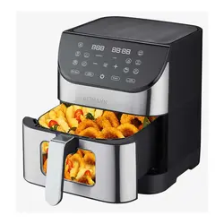 سرخ کن رژیمی بومن مدل Bomann fryer AF7306SS