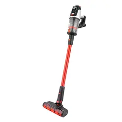 جارو شارژی ایستاده فکر مدل Fakir Standing vacuum cleaner Bolt X 8365