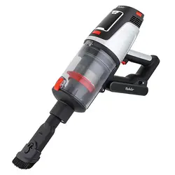 جارو شارژی ایستاده فکر مدل Fakir Standing vacuum cleaner Bolt X 8365