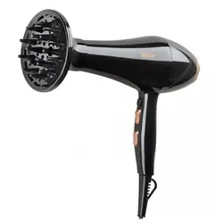 سشوار فکر مدل Fakir Noble ac hair dryer