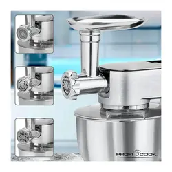 همزن (ماشین آشپزخانه) پروفی کوک مدل ProfiCook KM 1189