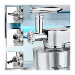 همزن (ماشین آشپزخانه) پروفی کوک مدل ProfiCook KM 1189