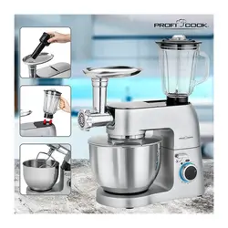 همزن (ماشین آشپزخانه) پروفی کوک مدل ProfiCook KM 1189