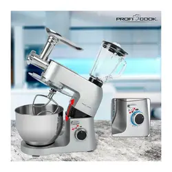 همزن (ماشین آشپزخانه) پروفی کوک مدل ProfiCook KM 1189
