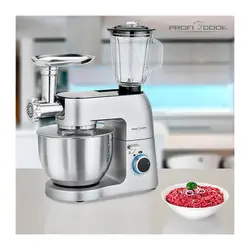 همزن (ماشین آشپزخانه) پروفی کوک مدل ProfiCook KM 1189