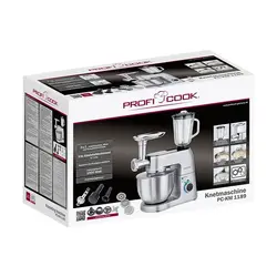 همزن (ماشین آشپزخانه) پروفی کوک مدل ProfiCook KM 1189