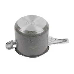 زودپز سه کاره روگازی ٨ لیتری لایف اسمایل مدل LifePRE-8L