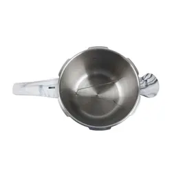 زودپز سه کاره روگازی ٨ لیتری لایف اسمایل مدل LifePRE-8L