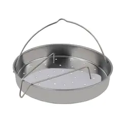 زودپز سه کاره روگازی ٨ لیتری لایف اسمایل مدل LifePRE-8L