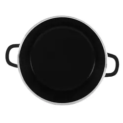 ماهیتابه سرامیکی سایز ٤٠ لایف اسمایل مدل LUSHR-40BB
