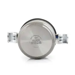 زودپز کلیپسی دو کاره روگازی ٨ لیتری لایف اسمایل مدل ZDS-8M