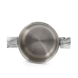 زودپز کلیپسی دو کاره روگازی ٨ لیتری لایف اسمایل مدل ZDS-8M