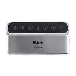 اسپرسوساز فکر مدل Fakir espresso maker Babila