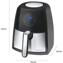 سرخ کن بدون روغن پروفی کوک مدل Proficook Air Fryer PC-FR 1147 H