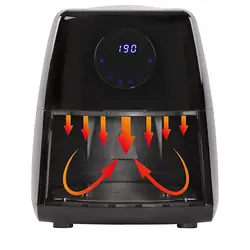 سرخ کن بدون روغن پروفی کوک مدل Proficook Air Fryer PC-FR 1147 H