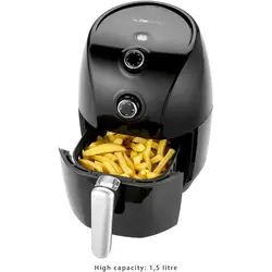 سرخ کن بدون روغن کلترونیک مدل Clatronic Air Fryer FR 3698 H