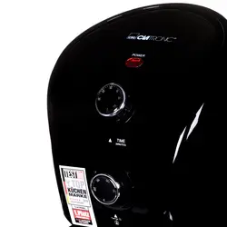 سرخ کن بدون روغن کلترونیک مدل Clatronic Air Fryer FR 3698 H