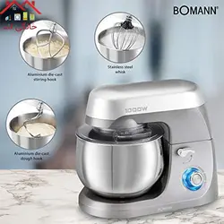 همزن حرفه ای 1000وات بومن مدل km 6009