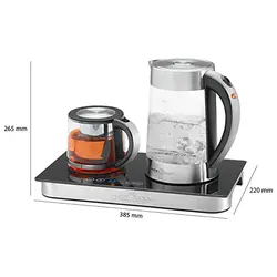 چای ساز پروفی کوک مدل Profi Cook PC-TKS 1056