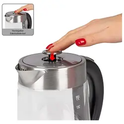 چای ساز پروفی کوک مدل Profi Cook PC-TKS 1056