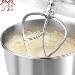 همزن کاسەای 1500 وات پروفی کوک 1188(همزن صنعتی)