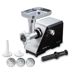 چرخ گوشت پاناسونیک مدل Panasonic meat grinder MK-ZJ2700