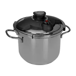 زودپز دوقلو ٧ لیتری کرکماز آلیا مدل Korkmaz Pressure cooker Alia 171
